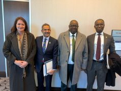 Mutfwang Leads Strategic U.S. Engagements on Trade, Investment, and Development IMG