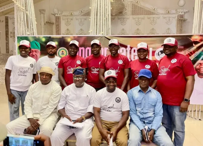 Plateau State Government Launches “Sing for Plateau” Creative Initiative IMG