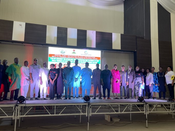 IDEAS-TVET Initiative Flags Off in Plateau: 1,500 Youths Begin Six-Month Skills Transformation Journey IMG