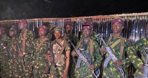 Operation Enduring Peace: Military Deploys Over 300 Troops to Bashar, Plateau State IMG