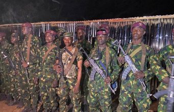 Operation Enduring Peace: Military Deploys Over 300 Troops to Bashar, Plateau State IMG