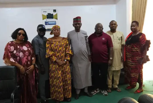 Plateau Transport Commissioner Sets Up Committee to Investigate Alleged VIO Misconduct IMG