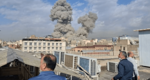 US, Israeli Forces Launch Coordinated Strikes on Iran as Explosions Rock Tehran – Matthew Tegha Blog IMG 5170.png