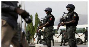 Lagos: Police reopen Badagry Expressway after deadly Otto–Ijanikin communal clash Police 2.jpg
