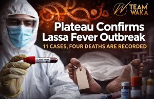 Plateau State Confirms Lassa Fever Outbreak as 11 Cases, Four Deaths Are Recorded B7b7fc72 8e2f 4bb7 b620 094b74e1a4b7