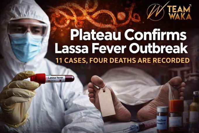 Plateau State Confirms Lassa Fever Outbreak as 11 Cases, Four Deaths Are Recorded B7b7fc72 8e2f 4bb7 b620 094b74e1a4b7