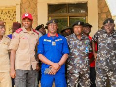 Hon. Pirfa Tyem Strengthens Security Architecture in Langtang North, Empowers Agencies with 15 Motorcycles C6698184 a10f 4d54 9773 8fe6fe56b091