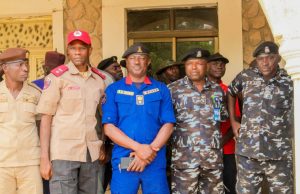 Hon. Pirfa Tyem Strengthens Security Architecture in Langtang North, Empowers Agencies with 15 Motorcycles C6698184 a10f 4d54 9773 8fe6fe56b091