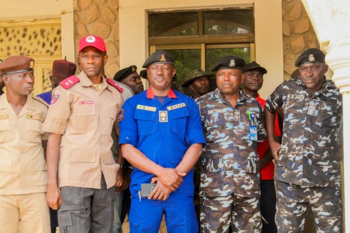 Hon. Pirfa Tyem Strengthens Security Architecture in Langtang North, Empowers Agencies with 15 Motorcycles C6698184 a10f 4d54 9773 8fe6fe56b091