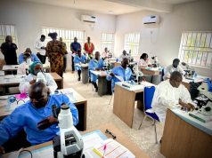 Plateau leads multi-state malaria diagnostics training for laboratory scientists 503fdc23 858c 41f0 b1c4 b53cfd27f286