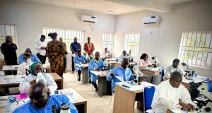 Plateau leads multi-state malaria diagnostics training for laboratory scientists 503fdc23 858c 41f0 b1c4 b53cfd27f286