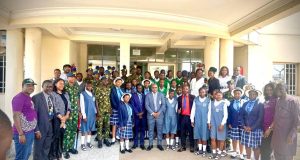 PSIRS Rewards Young Debaters as GSS Kufang, St. Augustine College Emerge Champions 7813daa4 eb13 412a 8a5f f0283befc049