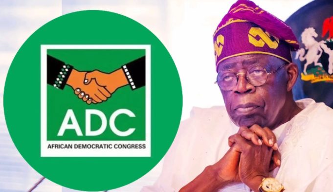 ADC accuses Tinubu administration of breaching diplomatic protocol in ambassadorial postings ADC Slams Tinubu.jpg