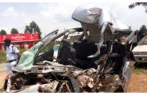 One dead, former deputy governor injured in Katsina APC delegates’ crash APC delegates crash.jpg