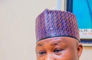 2027: Jigawa governor’s aide resigns Auwal Ibrahim Sansani.jpg