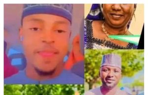 Five family members killed in Damaturu-Maiduguri highway crash Damaturu Maiduguri highway crash.jpg