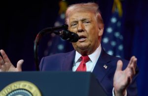 Iran has dropped nuclear weapon ambition Donald trump.jpg