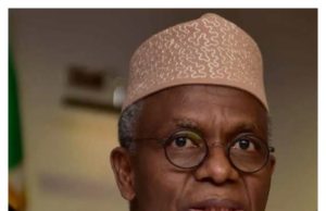 Thallium Sulphate: El-Rufai trying to divert attention from corruption case El Rufai 1.jpg