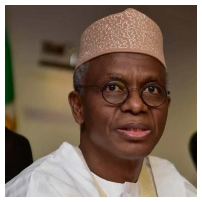 Thallium Sulphate: El-Rufai trying to divert attention from corruption case El Rufai 1.jpg