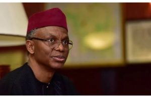 El-Rufai returns to court for trial after mother’s burial El Rufai sdp.jpg