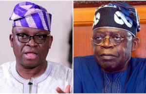 PDP convention: ‘You can’t compare Makinde with Asiwaju’ Fayose Tinubu 1.jpg