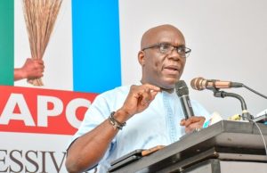 APC not concerned about efforts to reconcile PDP Felix Morka.jpeg