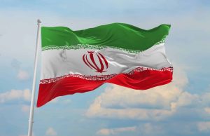 War: Iran arrests 466 for allegedly undermining national security Flag of Iran 1.jpg