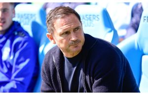 EPL: Lampard tipped for shock return to Chelsea with Rosenior under pressure Frank Lampard.jpg