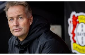 UCL: Bayer Leverkusen manager names best team in Europe ahead of Arsenal clash Hjulmand.jpg