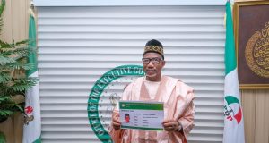 Gov Bala Mohammed completes e-registration, reaffirms loyalty to party IMG 20260306 WA0114.jpg