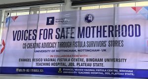 She Survived Childbirth but Lost Her Dignity: The Ongoing Reality of Vesicovaginal Fistula in Nigeria and the Fight to End It IMG