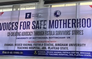 She Survived Childbirth but Lost Her Dignity: The Ongoing Reality of Vesicovaginal Fistula in Nigeria and the Fight to End It IMG