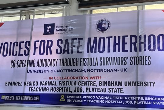 She Survived Childbirth but Lost Her Dignity: The Ongoing Reality of Vesicovaginal Fistula in Nigeria and the Fight to End It IMG