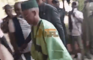 JUST IN: El-Rufai Arrives Court for Alleged Money Laundering Trial in Kaduna – Matthew Tegha Blog IMG 5982.png