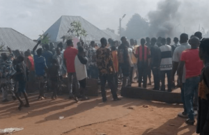 Benue: Agatu Residents Protest, Demand Removal of Fulani Herdsmen Ahead of Farming Season – Matthew Tegha Blog IMG 6153.png