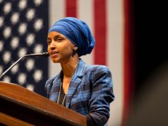 Ilhan Omar condemns Trump’s Iran strikes, urges Congress to halt ‘unlawful war’ Ilhan Omar .jpg