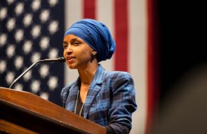 Ilhan Omar condemns Trump’s Iran strikes, urges Congress to halt ‘unlawful war’ Ilhan Omar .jpg