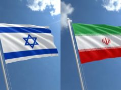 Israel announces new stage in war against Iran Israel and Iran.jpg