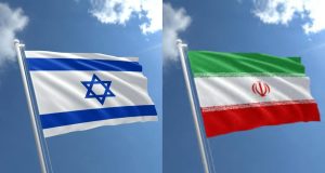 Israel announces new stage in war against Iran Israel and Iran.jpg