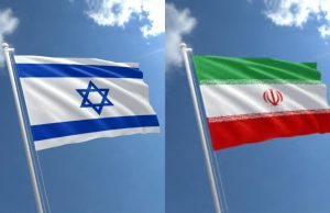 Israel announces new stage in war against Iran Israel and Iran.jpg