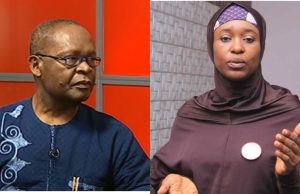 ADC: You’ll soon understand meaning of structure in politics Joe Igbokwe Aisha Yesufu.jpg