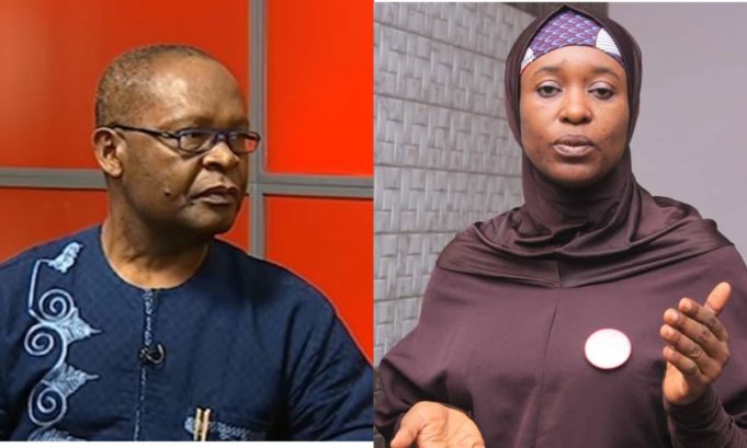 ADC: You’ll soon understand meaning of structure in politics Joe Igbokwe Aisha Yesufu.jpg