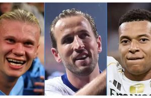 European Golden Boot rankings: Kane leads, Mbappe, Haaland in top 10 Kane leads Mbappe Haaland.jpg