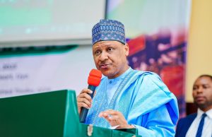 Jos Palm Sunday killings: Nigerian govt reacts, reveals next line of action Minister of Information Mohammed Idris.jpg