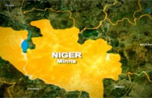 Police arrest 14 suspects over armed robbery, illegal mining, kidnapping in Niger Niger state.jpg
