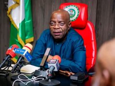 City Boys Movement: Uproar as Gov Otti attacks journalist during media chat Otti 1.jpg