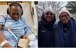 Singer Asa loses mother to brain tumour Singer Asa loses mother.jpg