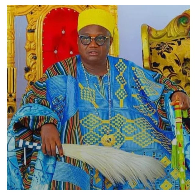 The Ataoja of Osogbo land Oba Jimoh Oyetunji.jpg