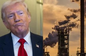 Global oil prices drop as Trump halts strikes against Iranian power plants Trump 2.jpg