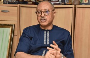 Pat Utomi our recognized leader in Delta State Utomi.jpg